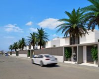 New Build - Terraced house / Townhouse - Los Nietos