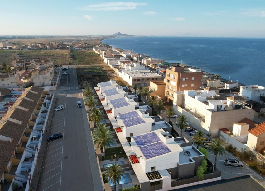 New Build - Terraced house / Townhouse - Los Nietos