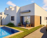 New Build - Terraced house / Townhouse - Mazarron - Country Club
