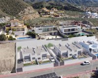 New Build - Terraced house / Townhouse - Mazarron - Country Club