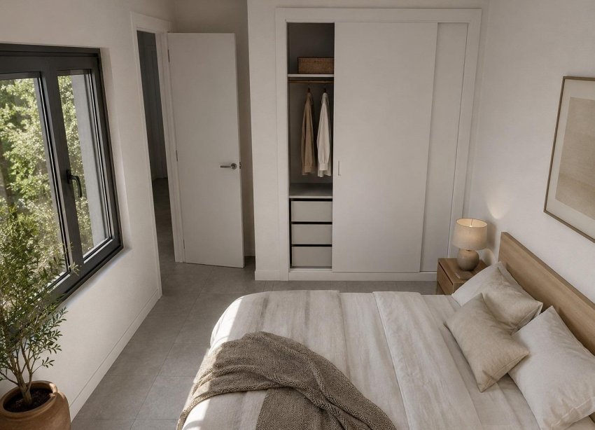 New Build - Terraced house / Townhouse - Mazarron