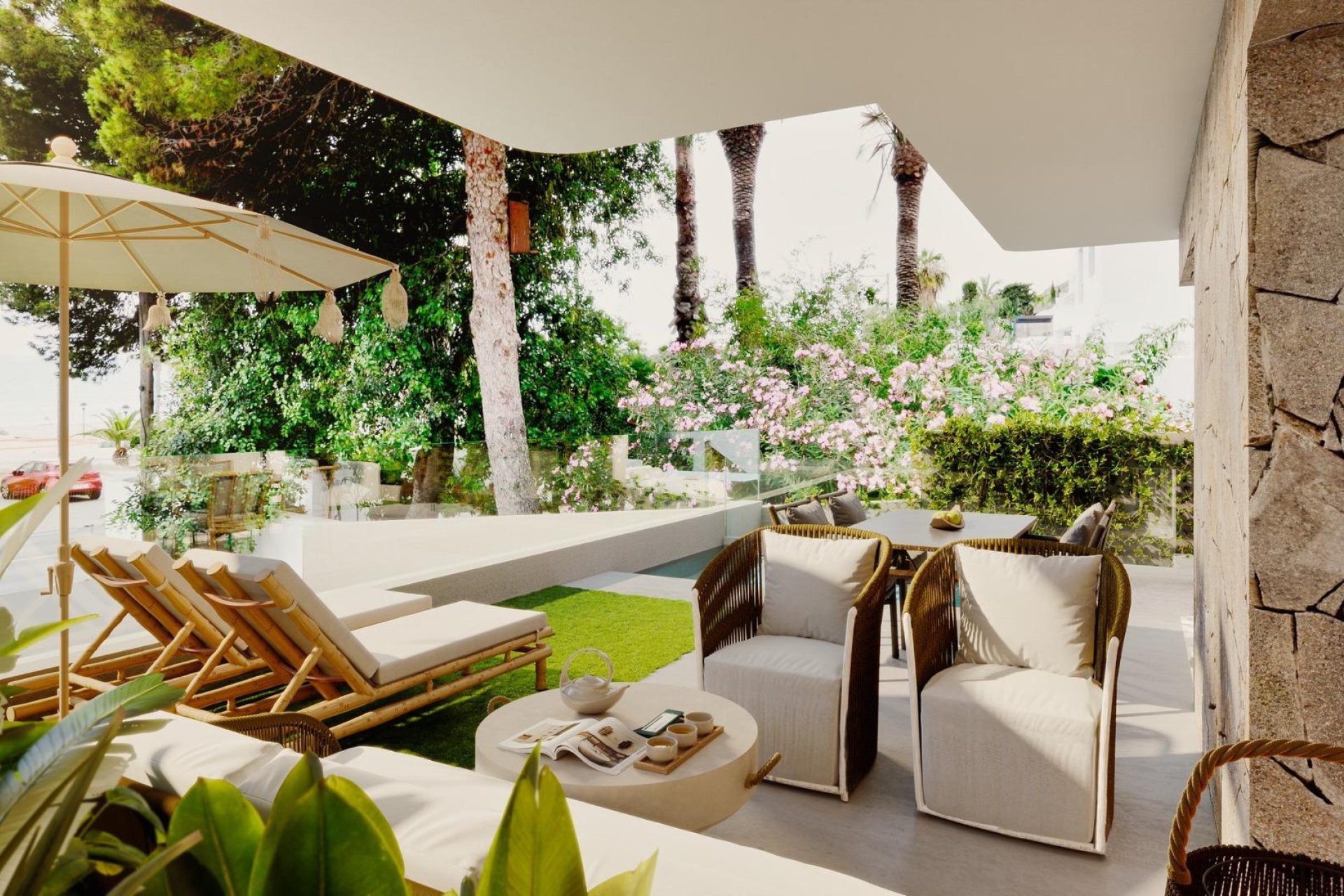 New Build - Terraced house / Townhouse - Mojacar - Playa de la Mena