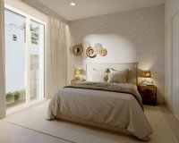 New Build - Terraced house / Townhouse - Mojacar - Playa de la Mena