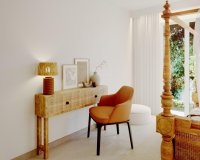 New Build - Terraced house / Townhouse - Mojacar - Playa de la Mena