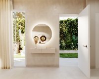 New Build - Terraced house / Townhouse - Mojacar - Playa de la Mena