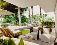 New Build - Terraced house / Townhouse - Mojacar - Playa de la Mena