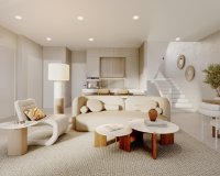 New Build - Terraced house / Townhouse - Mojacar - Playa de la Mena