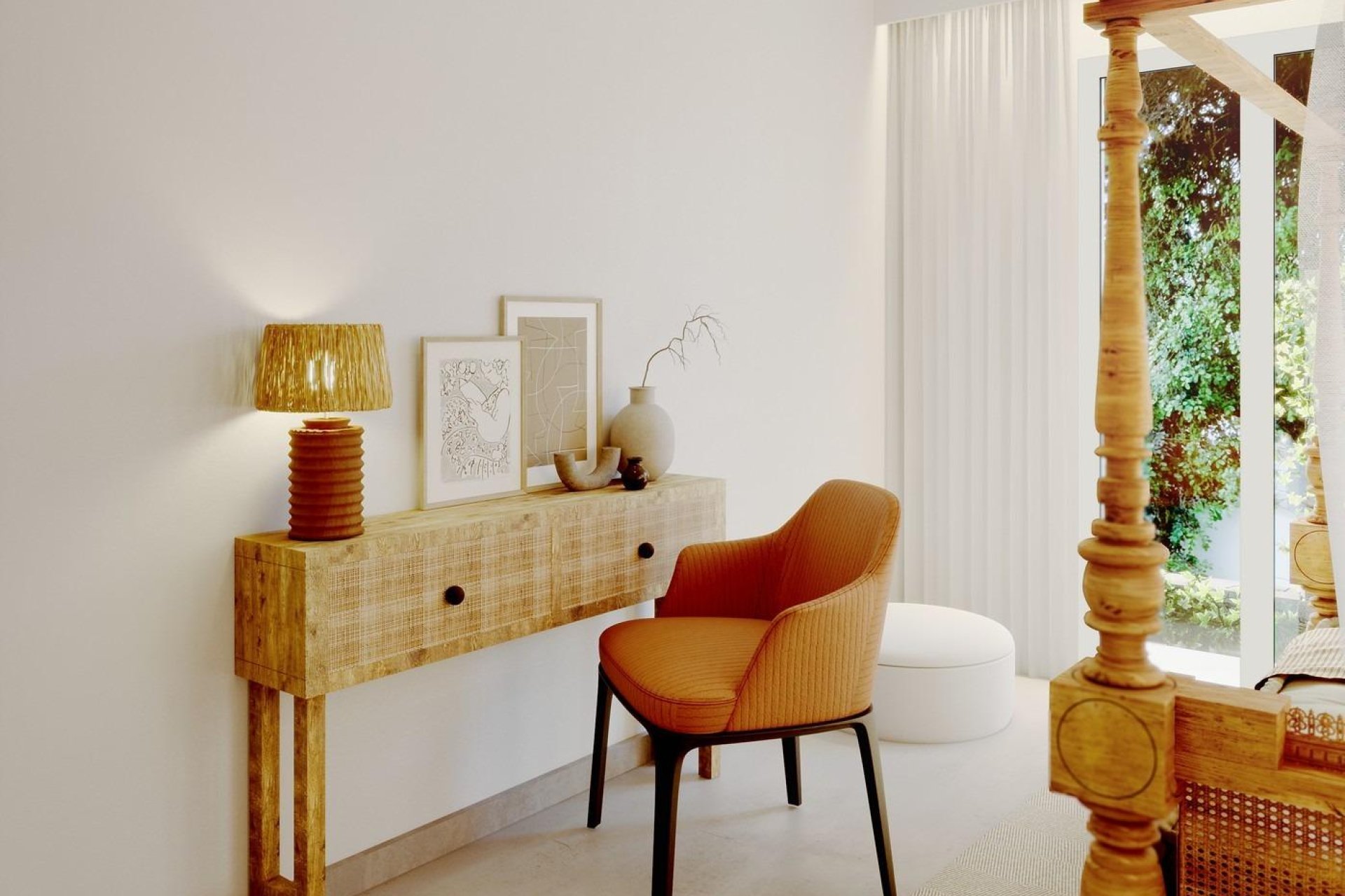 New Build - Terraced house / Townhouse - Mojacar - Playa de la Mena