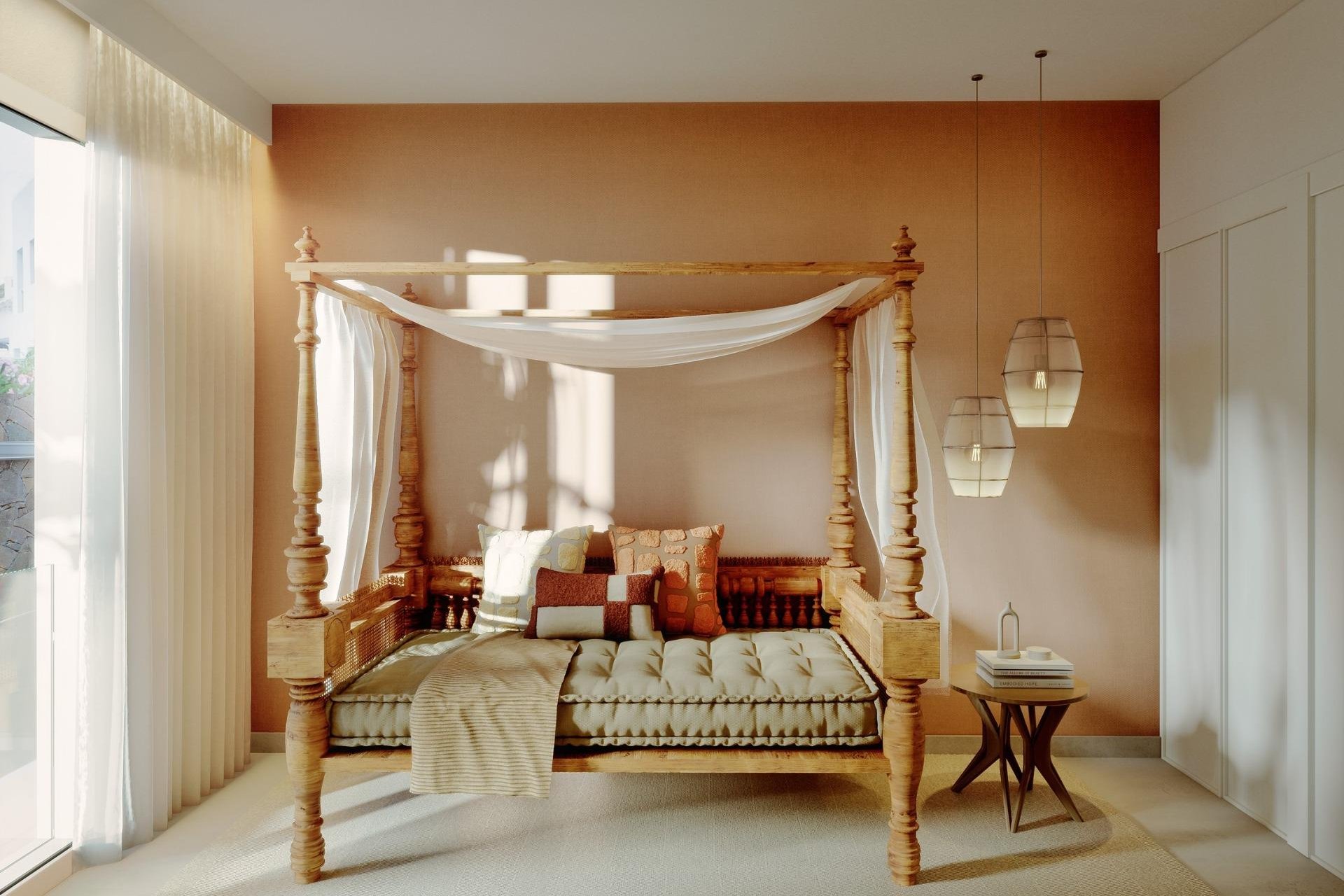 New Build - Terraced house / Townhouse - Mojacar - Playa de la Mena