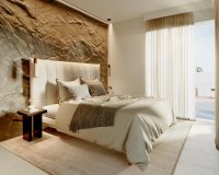 New Build - Terraced house / Townhouse - Mojacar - Playa de la Mena