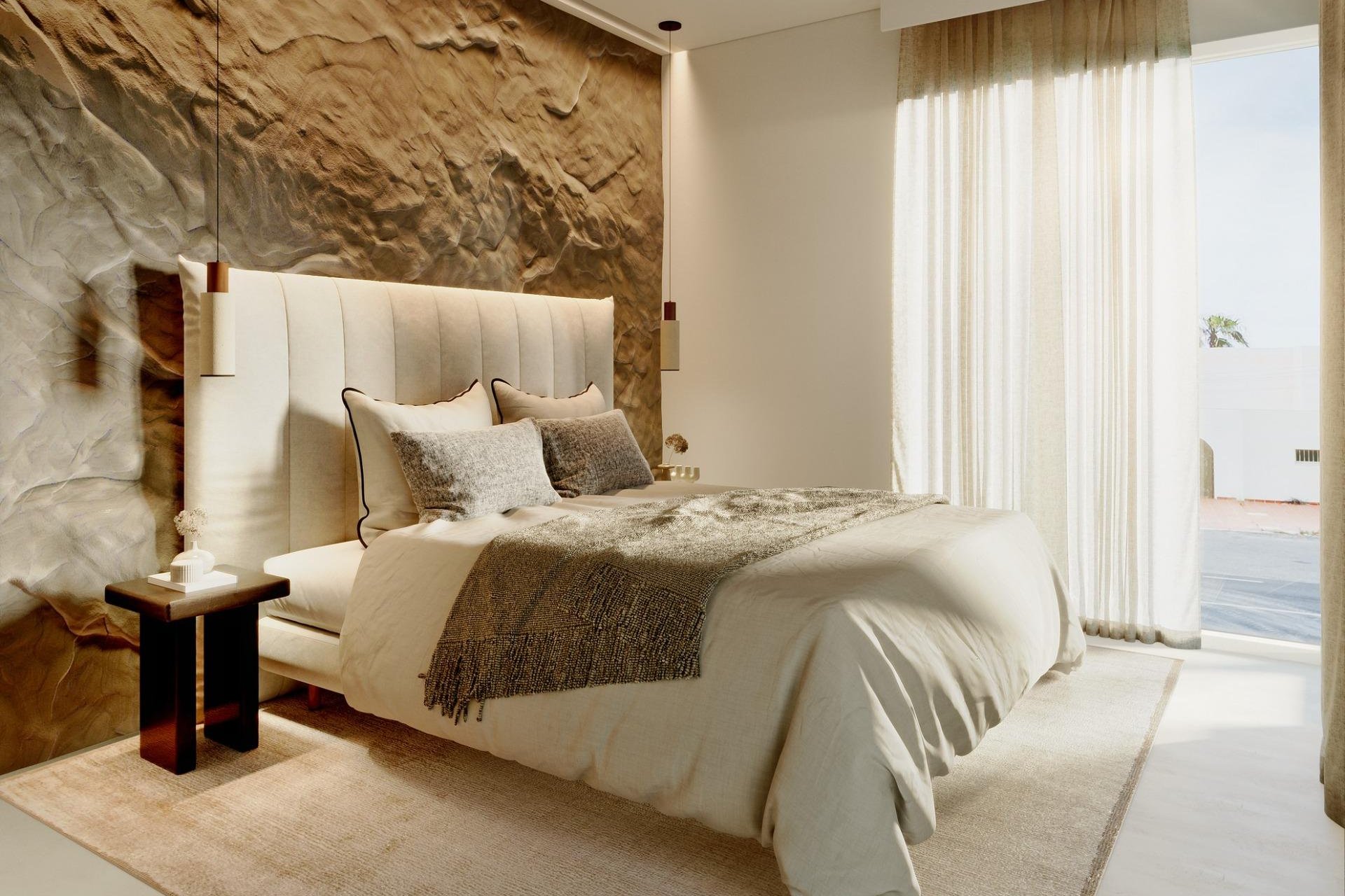 New Build - Terraced house / Townhouse - Mojacar - Playa de la Mena