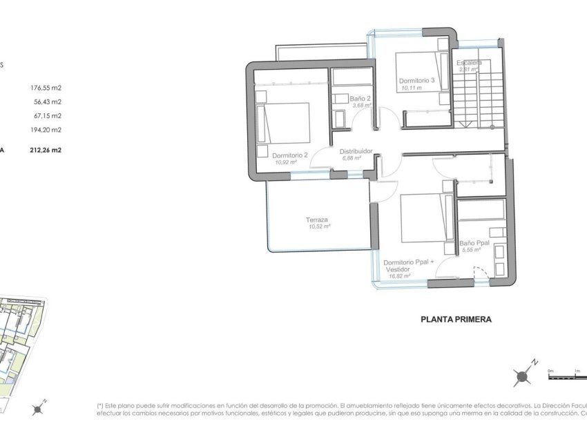 New Build - Terraced house / Townhouse - Mojacar - Playa de la Mena