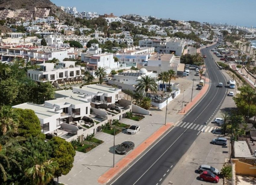 New Build - Terraced house / Townhouse - Mojacar