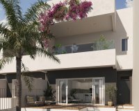 New Build - Terraced house / Townhouse - Monforte del Cid - Alenda Golf
