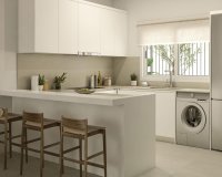 New Build - Terraced house / Townhouse - Monforte del Cid - Alenda Golf