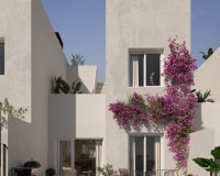 New Build - Terraced house / Townhouse - Monforte del Cid - Alenda Golf