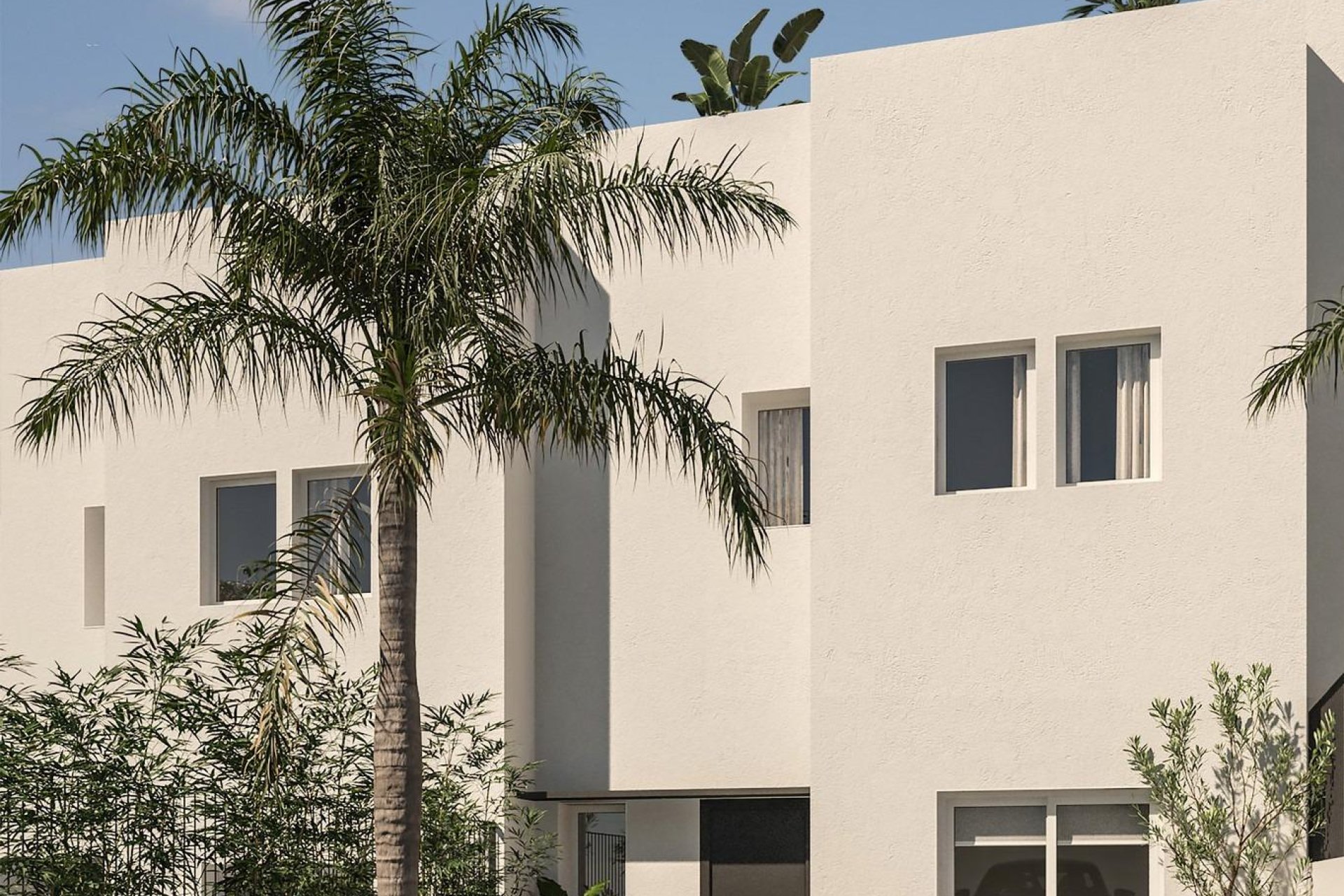 New Build - Terraced house / Townhouse - Monforte del Cid - Alenda Golf