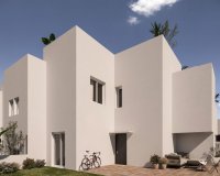 New Build - Terraced house / Townhouse - Monforte del Cid - Alenda Golf