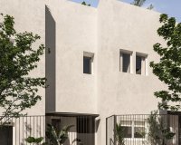 New Build - Terraced house / Townhouse - Monforte del Cid - Alenda Golf
