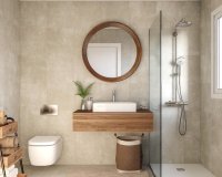 New Build - Terraced house / Townhouse - Monforte del Cid - Alenda Golf