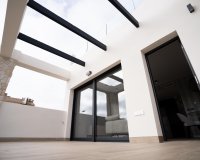 New Build - Terraced house / Townhouse - Orihuela Costa - Entre golf