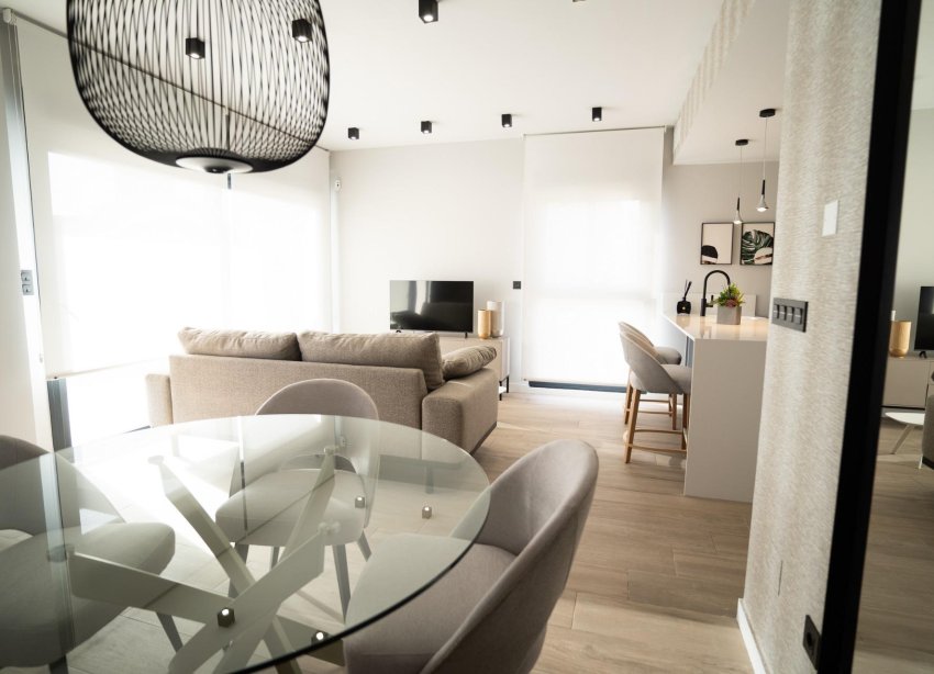 New Build - Terraced house / Townhouse - Orihuela Costa - Entre golf