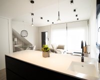 New Build - Terraced house / Townhouse - Orihuela Costa - Entre golf