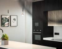 New Build - Terraced house / Townhouse - Orihuela Costa - Entre golf