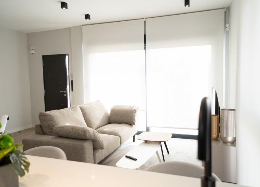 New Build - Terraced house / Townhouse - Orihuela Costa - Entre golf