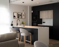 New Build - Terraced house / Townhouse - Orihuela Costa - Entre golf