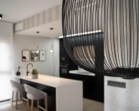 New Build - Terraced house / Townhouse - Orihuela Costa - Entre golf