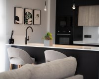 New Build - Terraced house / Townhouse - Orihuela Costa - Entre golf