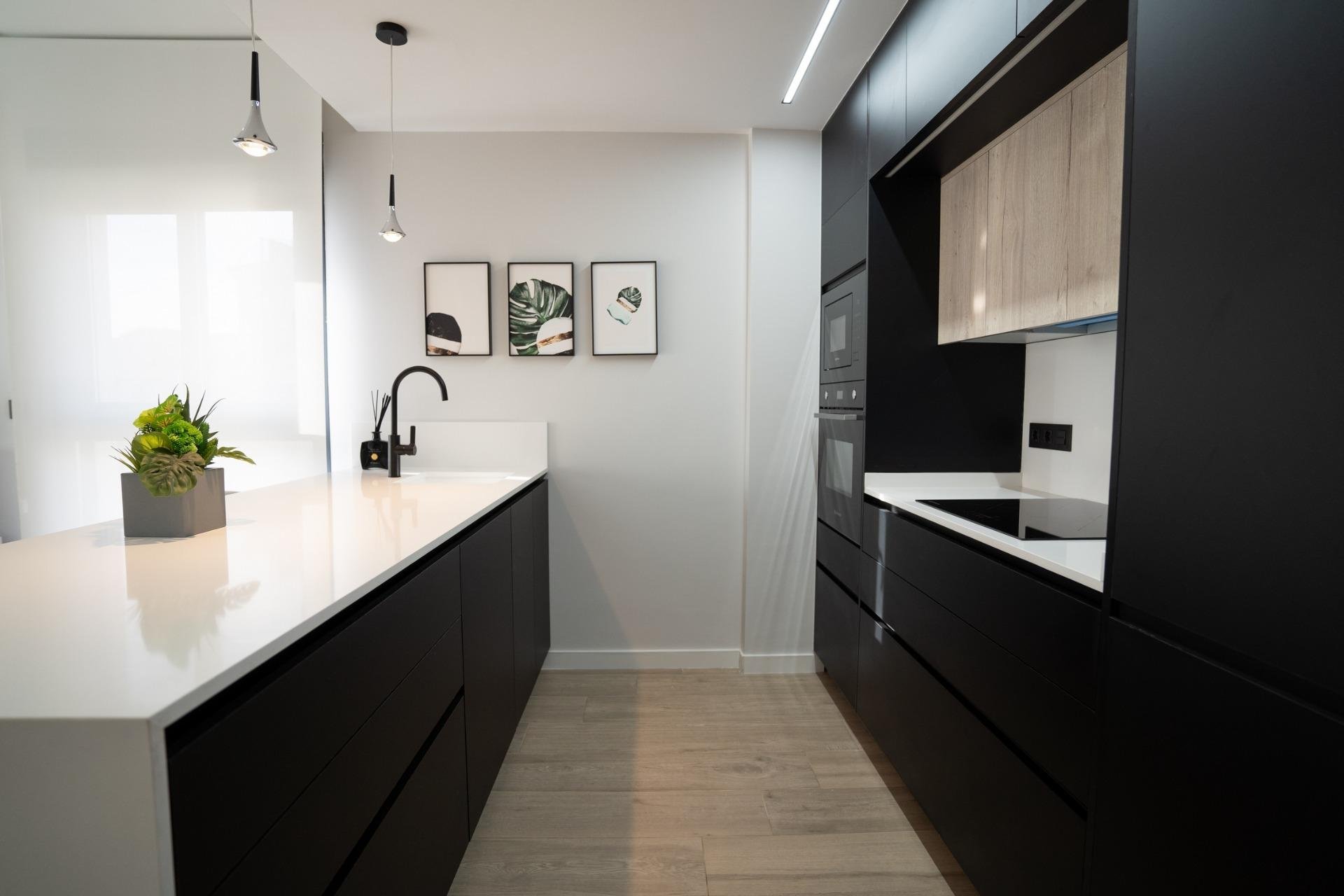 New Build - Terraced house / Townhouse - Orihuela Costa - Entre golf