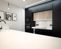 New Build - Terraced house / Townhouse - Orihuela Costa - Entre golf