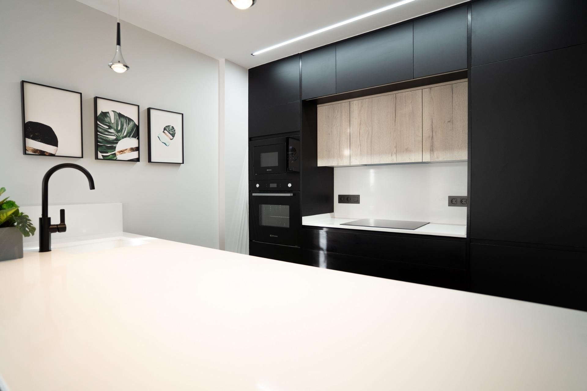 New Build - Terraced house / Townhouse - Orihuela Costa - Entre golf