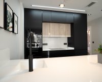 New Build - Terraced house / Townhouse - Orihuela Costa - Entre golf