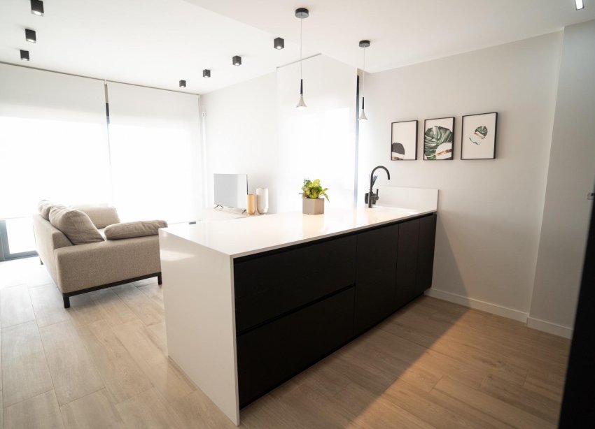 New Build - Terraced house / Townhouse - Orihuela Costa - Entre golf