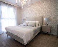 New Build - Terraced house / Townhouse - Orihuela Costa - Entre golf