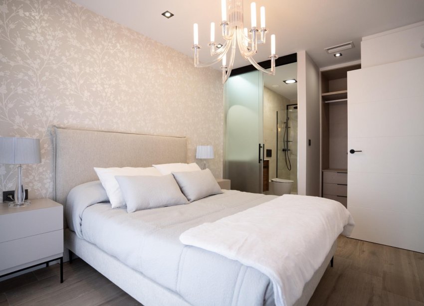 New Build - Terraced house / Townhouse - Orihuela Costa - Entre golf