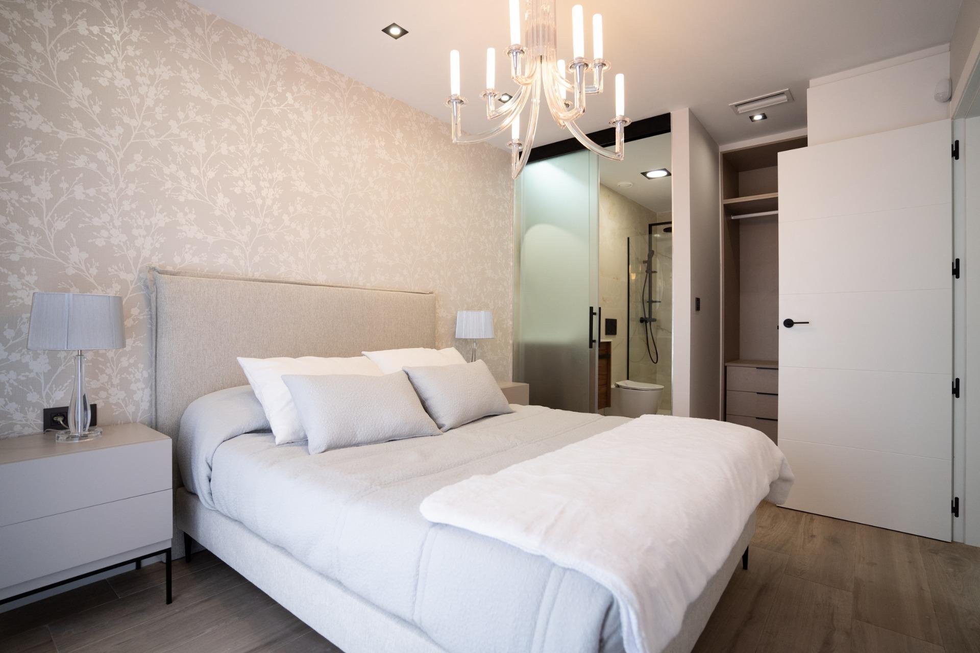 New Build - Terraced house / Townhouse - Orihuela Costa - Entre golf