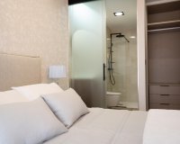 New Build - Terraced house / Townhouse - Orihuela Costa - Entre golf