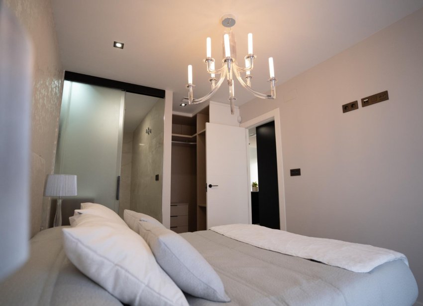 New Build - Terraced house / Townhouse - Orihuela Costa - Entre golf