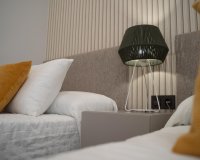 New Build - Terraced house / Townhouse - Orihuela Costa - Entre golf