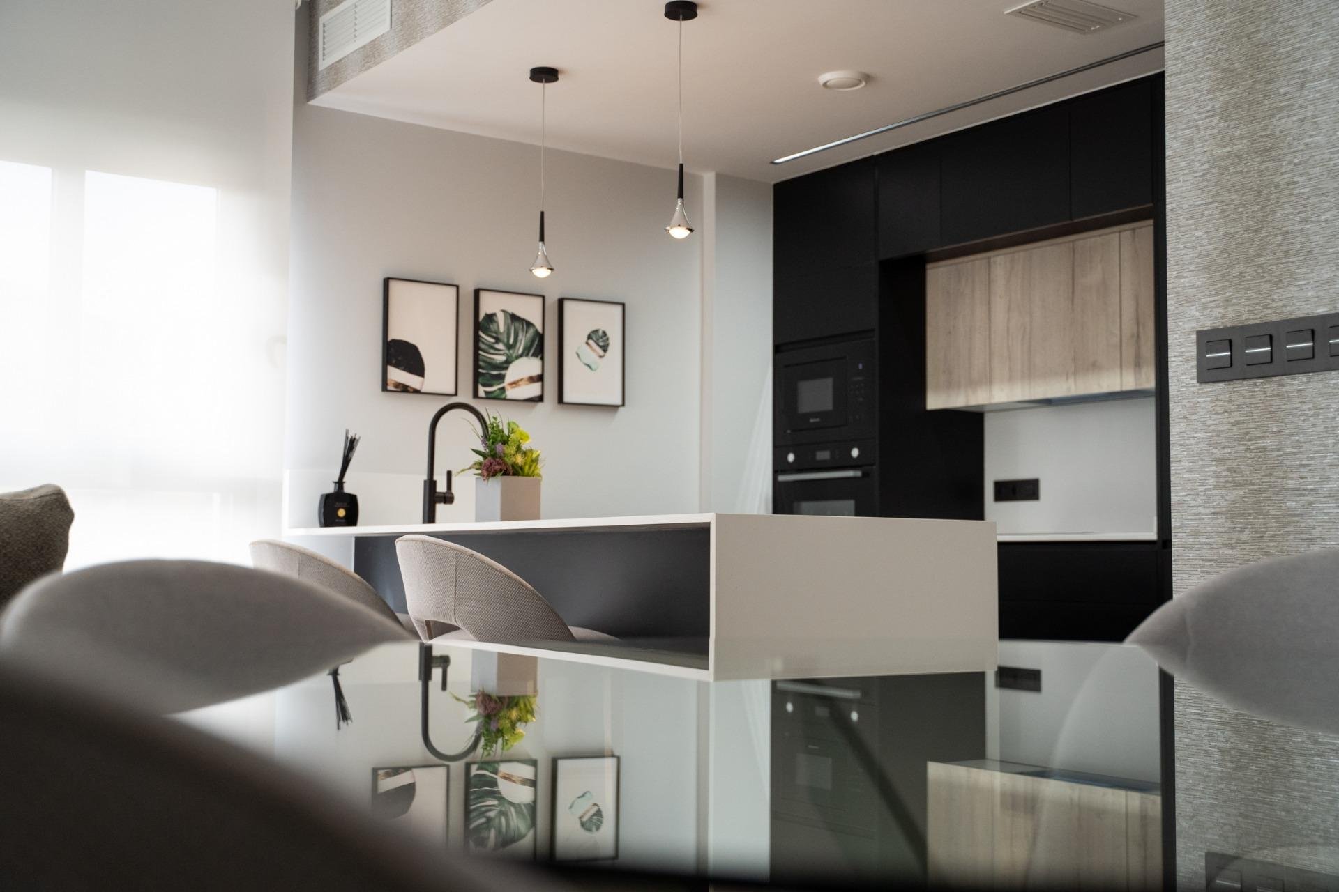 New Build - Terraced house / Townhouse - Orihuela Costa - Entre golf