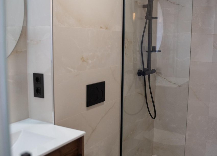 New Build - Terraced house / Townhouse - Orihuela Costa - Entre golf