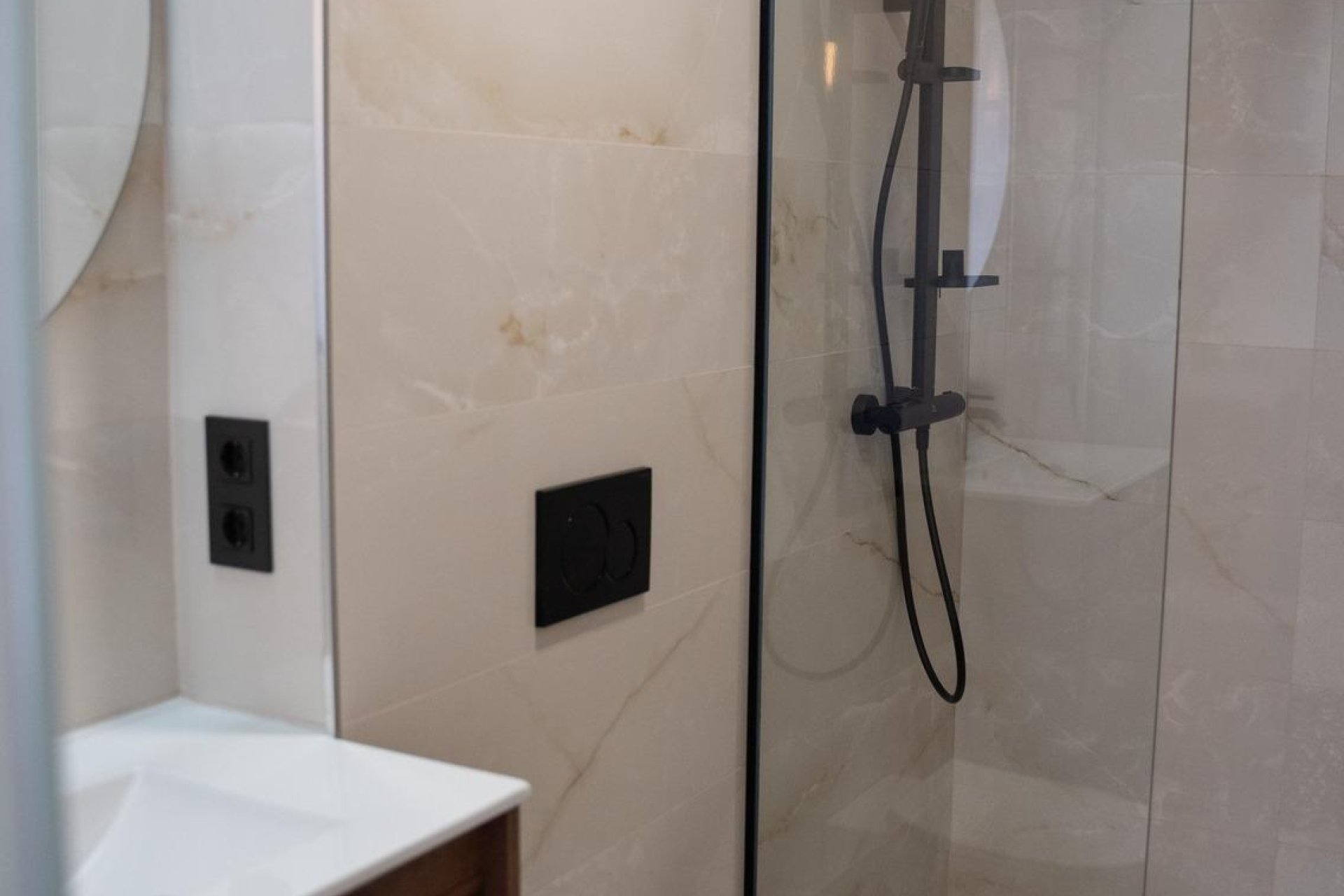 New Build - Terraced house / Townhouse - Orihuela Costa - Entre golf