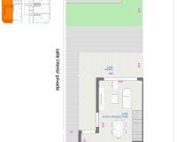 New Build - Terraced house / Townhouse - Orihuela Costa - Entre golf