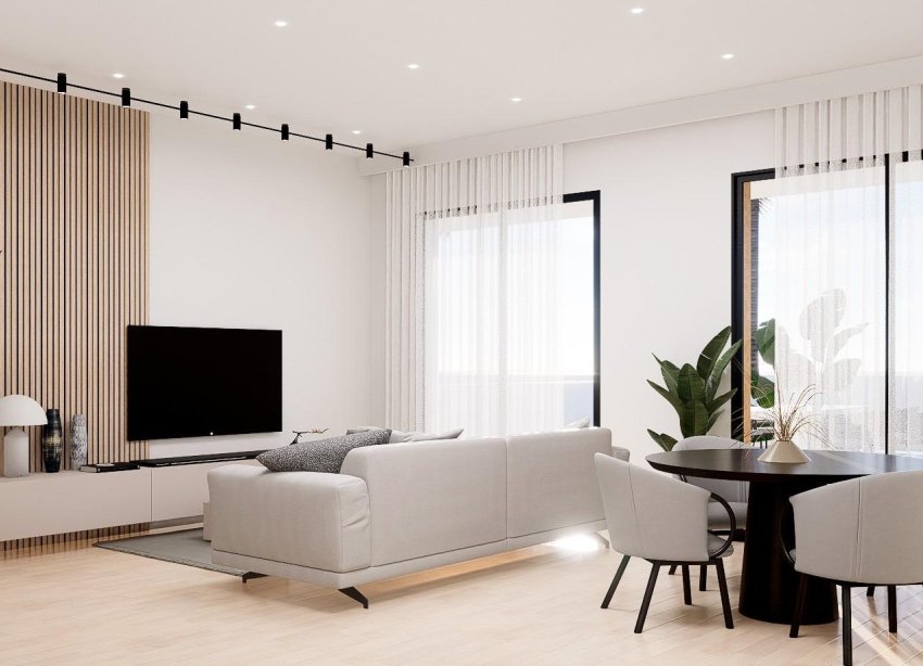 New Build - Terraced house / Townhouse - Orihuela Costa - La Zenia