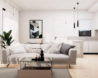 New Build - Terraced house / Townhouse - Orihuela Costa - La Zenia