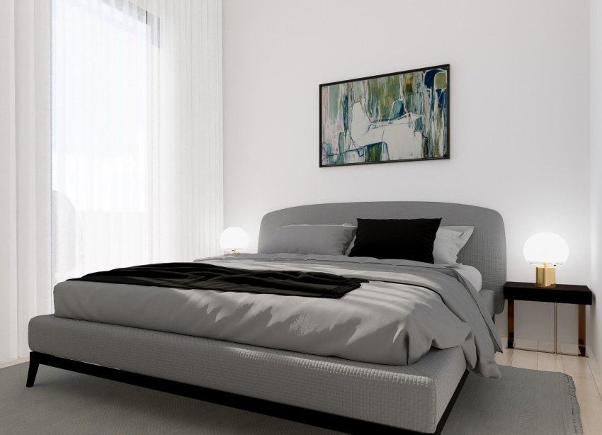 New Build - Terraced house / Townhouse - Orihuela Costa - La Zenia